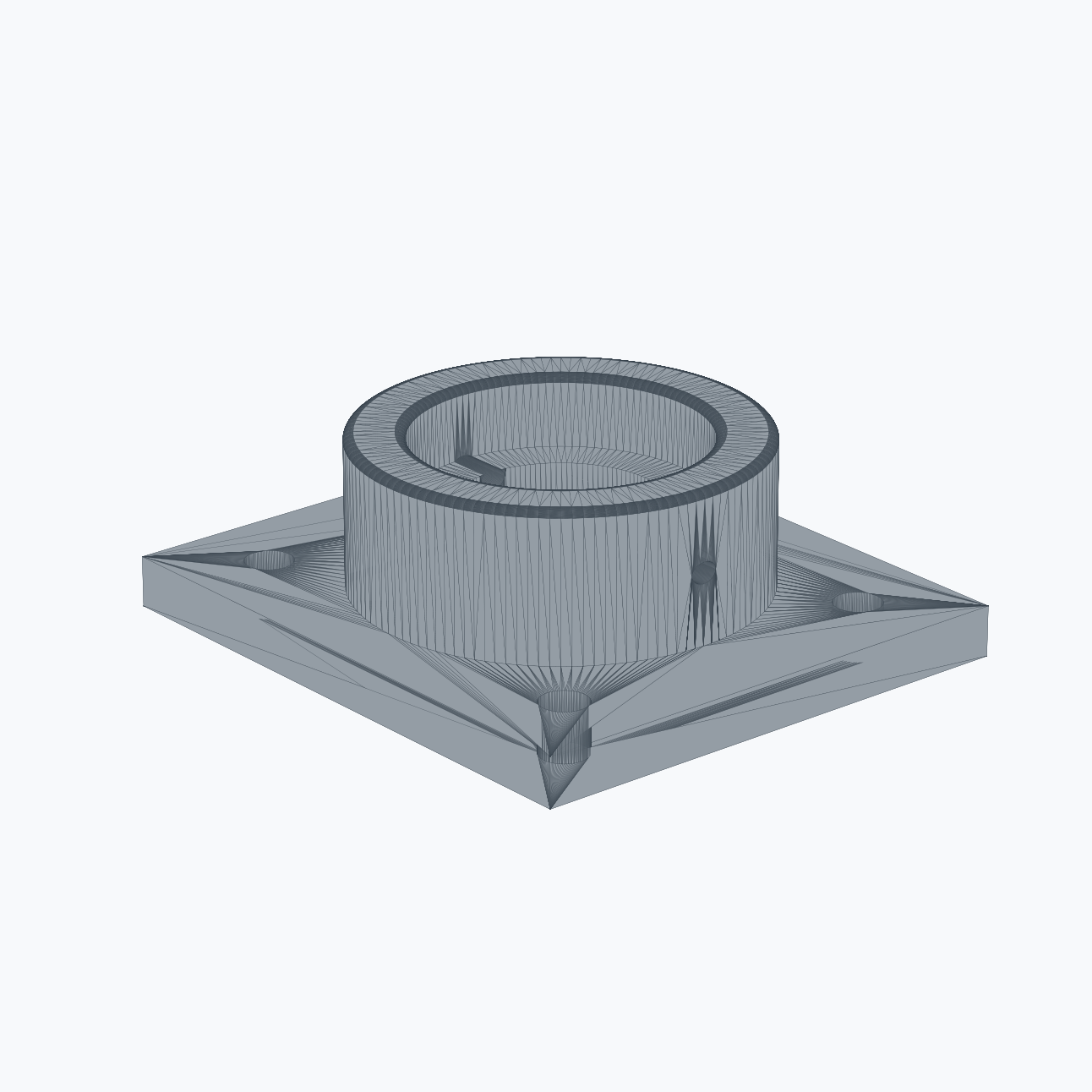 Replacement Bearing Housing