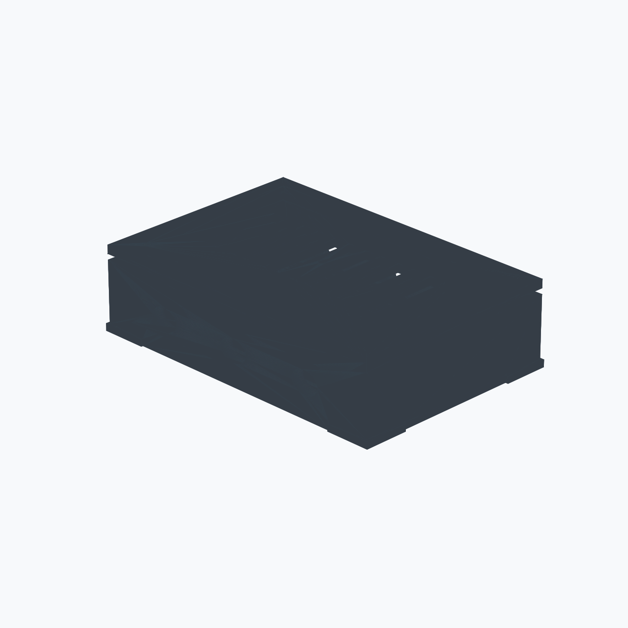 Electronics Enclosure